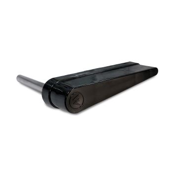 Williams Logo Flipper Bat And Shaft Assembly #20-9250-7 - Black